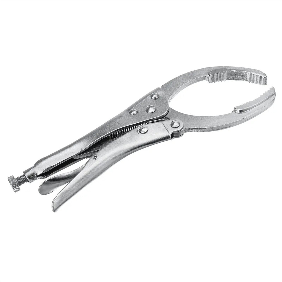 Adjustable Wrench Self-Grip Oil Filter Removal Tool Pliers Multi-Purpose Hand Tool 9393856069637