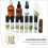 10 sheets self adhesive essential oil bottle labels for cosmetics 6