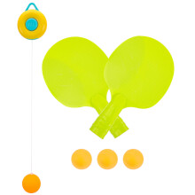hanging pingpong trainer kit for kids table tennis toy