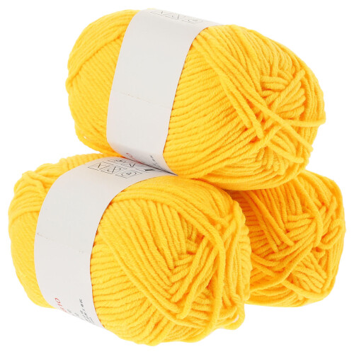 3 cotone per uncinetto e , decorativo fai da te