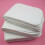 10pcs three layer cotton baby diapers washable white 11