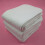 10pcs three layer cotton baby diapers washable white 8