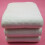 10pcs three layer cotton baby diapers washable white 2