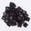 100 etichette nero per cucito, , casa, negozio 8