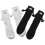 2 paia unisex , holding hands, altezza polpaccio 7