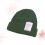 chapéu de bebê tricotado para inverno, e 7