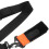 set cinghia trasporto e snowboard con 9