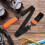 set cinghia trasporto e snowboard con 5
