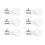 6 pezzi LED solare, con filo rame, luce bianca 4