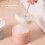 Face Cleaning Bubble Foamer Type 2 Portable Squeezing Foaming Cup Foam Maker 3