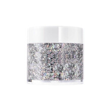 Colorful Bright Gel Liquid Eye Shadow High Gloss Facial Hair Multi Purpose Gel 34.5ml