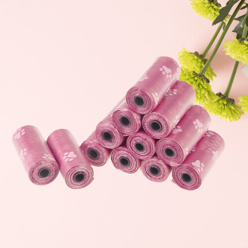 24 rosa für - und katzenabfälle 2