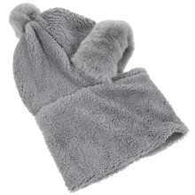 hoed vrouwen, winter sjaal en masker, thermisch buiten