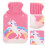 1 set warmwasserflasche, winterzubehör, geschenkidee 3