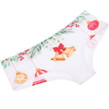 weihnachtsthemen-slips atmungsaktive unterwäsche für frauen