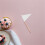 100 zahnstocher-fähnchen mini für cupcake 5
