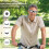 gafas deportivas protección con elástica negro 8