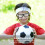 gafas deportivas protección con elástica negro 7