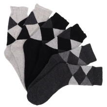 3 pares calcetines tobilleros elásticos antideslizantes