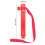 soporte pared extintor 2/3/4 kg hierro con correa ajustable 2 u 2