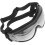 gafas protectoras uv antiviento para perro y cachorro negro 1