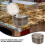 false tooth box denture case portable container 9