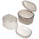 false tooth box denture case portable container 10