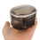 false tooth box denture case portable container 3
