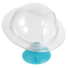 hamster sand bath box for guinea pigs, washroom toilet container