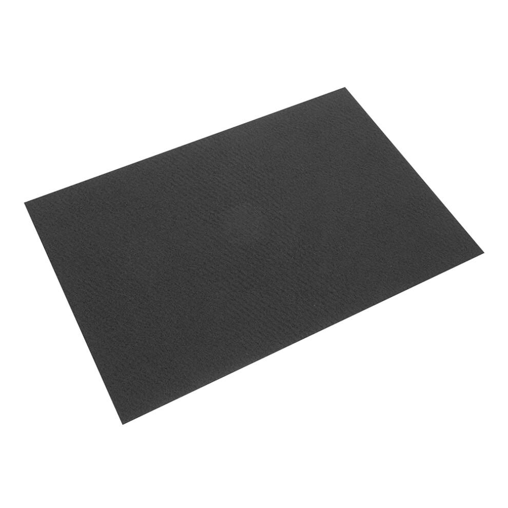 Carbon Felt Cloth For Vacuum Furnace Insulation Thermal Fire Retardant 3313919900802
