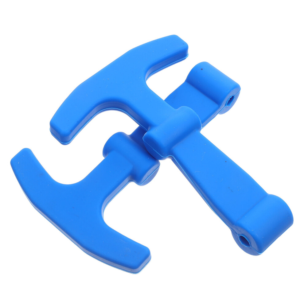 2Pcs Cooler T Handle Latch Heavy Duty Rubber For Marine Fishing Camping-image-OPC-PKTCYJD-NEW