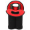 Flaschen HandHeld Neopren Weinflasche Tasche 6