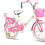 1Ensemble Roues De Stabilisation Velo Vert Pour Enfant Débutant 10