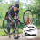 2 inserti per pneumatici bici, pvc anti- 7