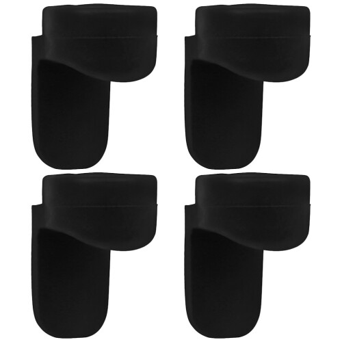 4 pezzi supporti in silicone per pollice clarinetto 1