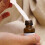 100 pezzi strisce per test 5