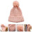 cappello in imbottito a per 2