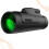 telescopio monoculare 12x50 con treppiede e smartphone 9