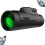 telescopio monoculare 12x50 con treppiede e smartphone 10