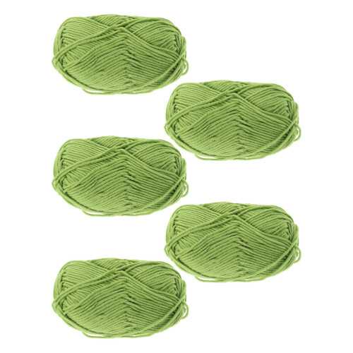 5 corda in cotone morbido per fai da te