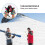 Waterdichte ski-handschoen vrouwen, winter, roze 11