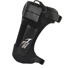Scubas Diving Knife Wrap Sheath Neoprene Leg Strap Gear Holder For Ocean And Lake Adventures