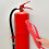 suporte parede extintor 2kg/3kg/4kg ferro com ajustável 6