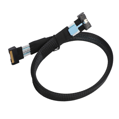 MCIO 8i zu MCIO 8i Kabel Professionelle PCIE 5,0 1