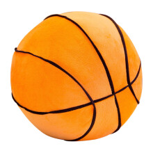 plüsch basketball 28 cm gefüllt 3d kugel spielzeug für kinder