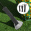 3-teiliges set mesh-putterkopfabdeckungen für golfschläger 11