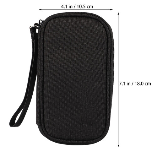 bolsa de almacenamiento para usb flash drive y accesorios electrónicos 1