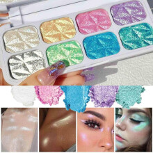 Color Mermaid Pearls Round Assorted Round Disc Nails Pearl Jewelry Diy