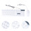 1 set ergonomic waterproof gaming keyboard and mouse 7