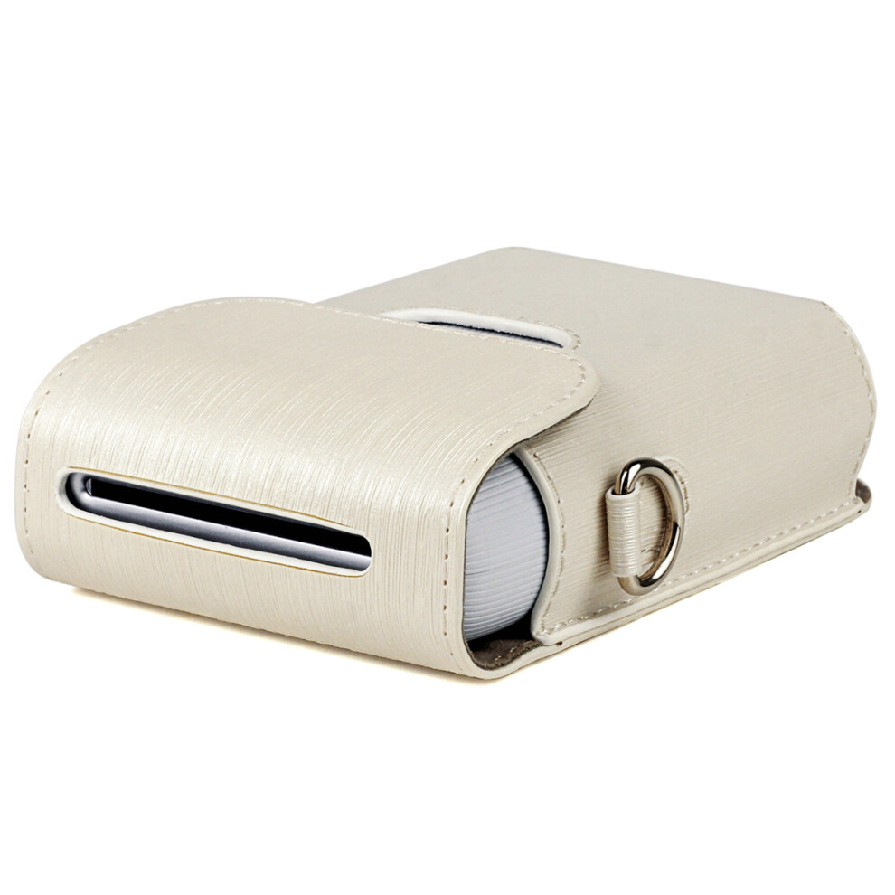Crossbody Camera Bag Pu For White 3313919961179